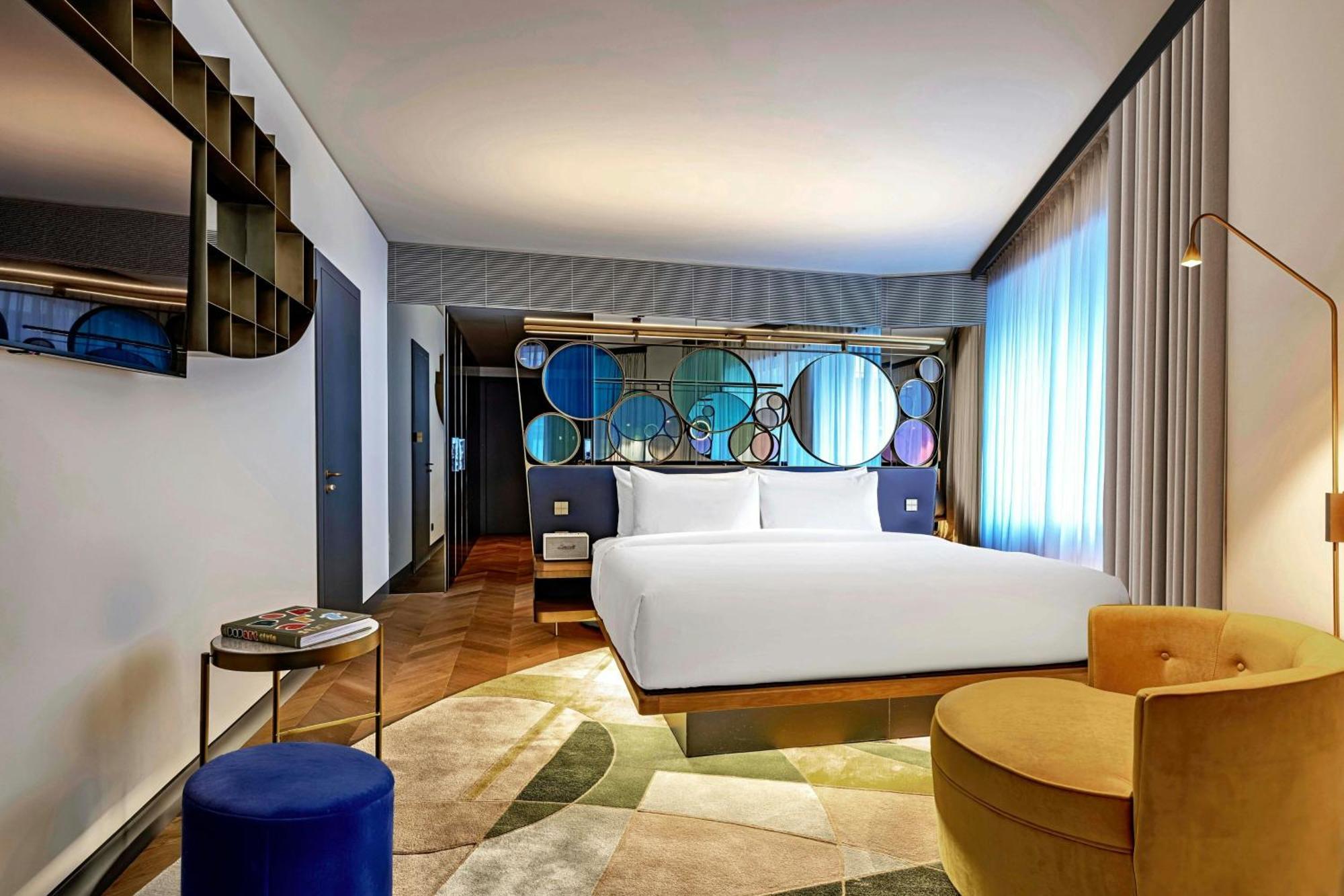 Premier Kamer met Kingsize Bed